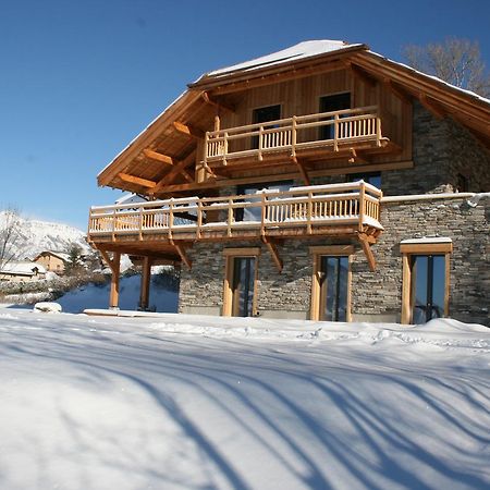 Saint-André-dʼEmbrun レ シャンブル ドレル Bed & Breakfast エクステリア 写真