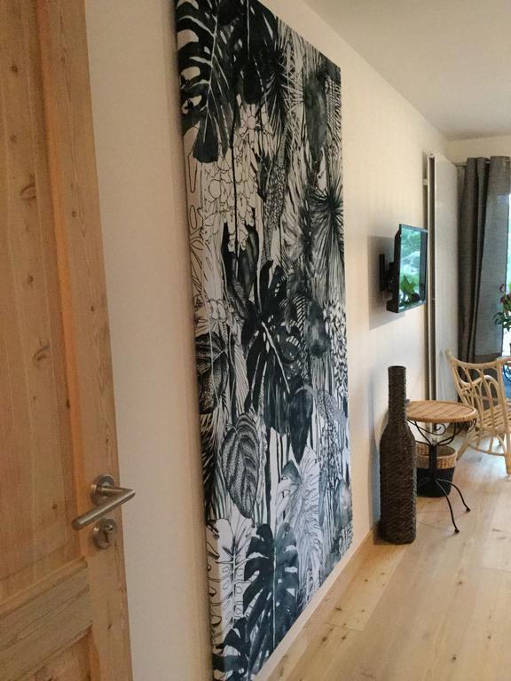 Saint-André-dʼEmbrun レ シャンブル ドレル Bed & Breakfast 部屋 写真
