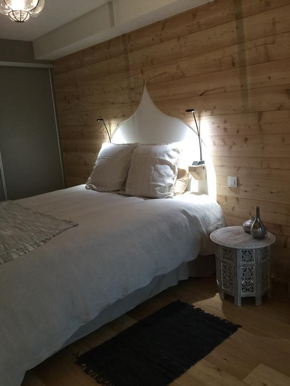 Saint-André-dʼEmbrun レ シャンブル ドレル Bed & Breakfast 部屋 写真