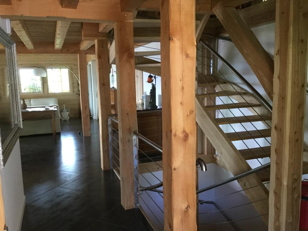Saint-André-dʼEmbrun レ シャンブル ドレル Bed & Breakfast エクステリア 写真
